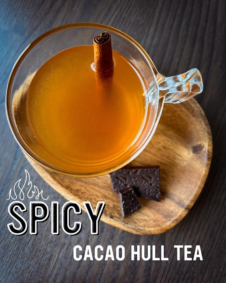 Spicy Cacao Tea