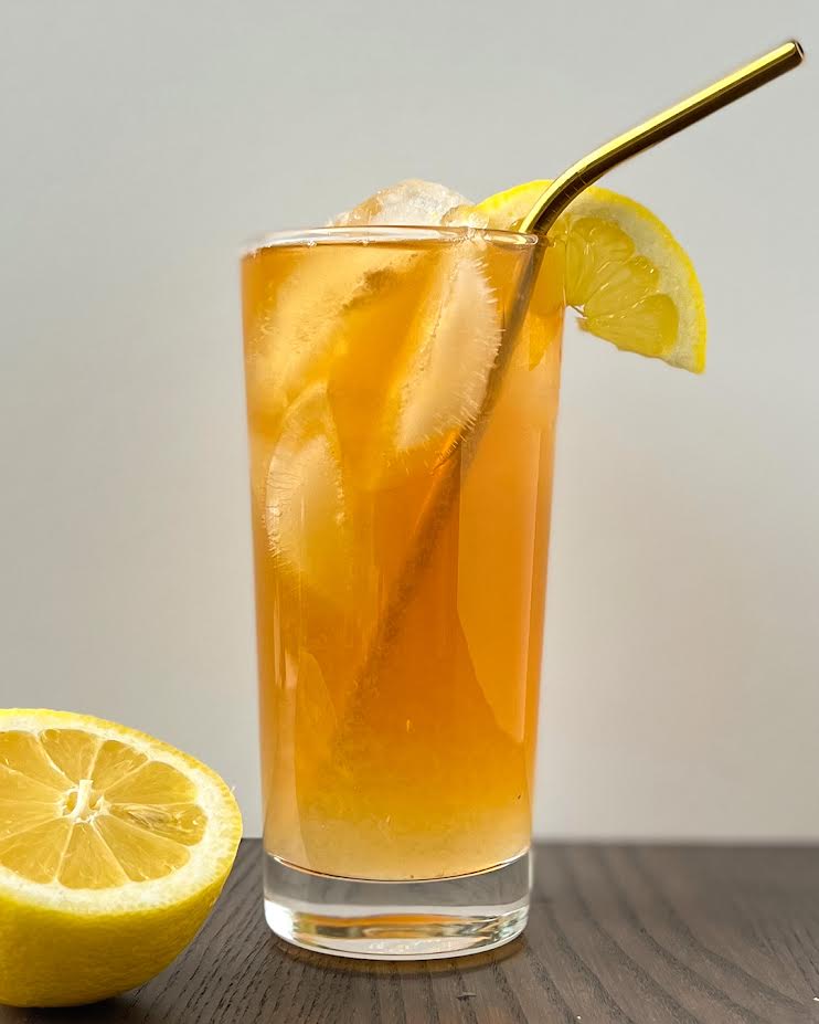 Recipe: Cacao Hull Tea & Lemonade!