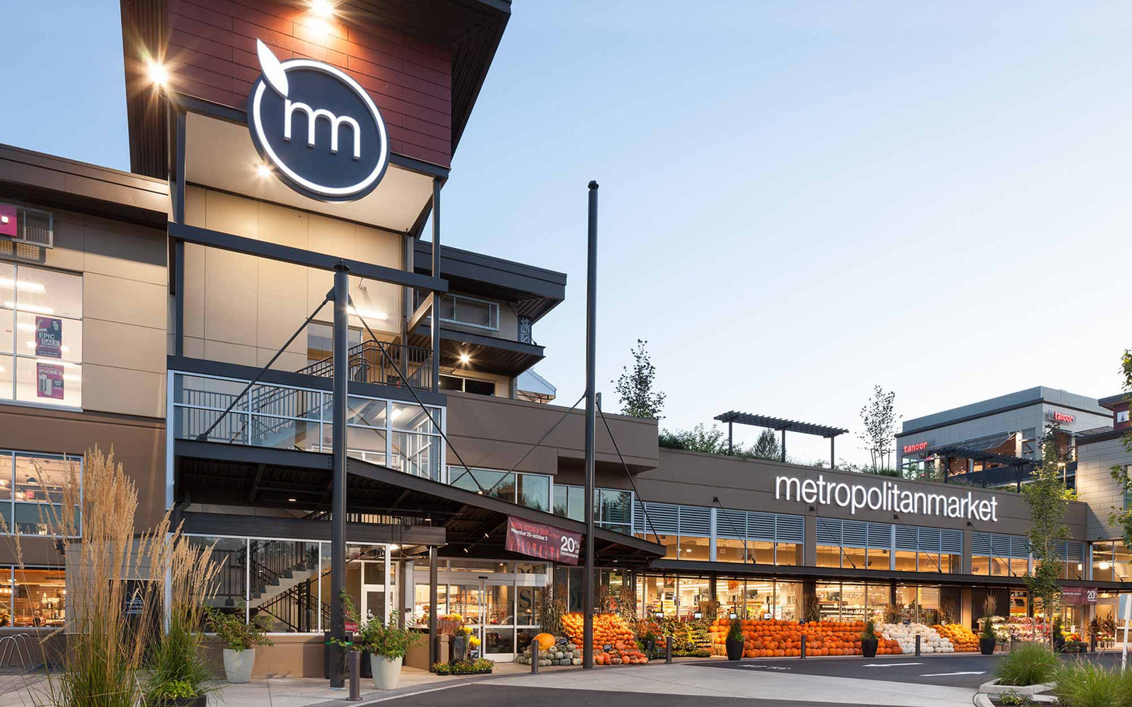 Cocoa Mix Available at All Met Market Locations