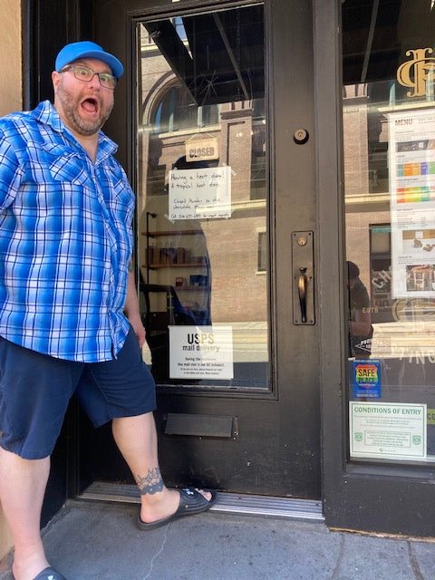 Adapting to Heat in an Historic Building