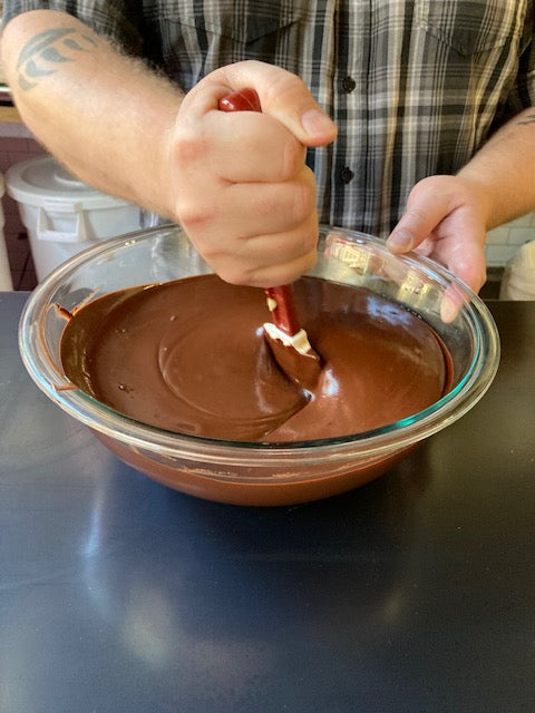 Enjoying Chocolate Pro Tip #2: The Meltdown