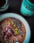 Recipe: Dark Chocolate Cardamom and Rose Overnight Oats