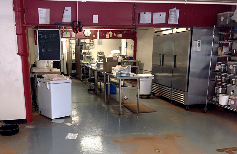 Last Week in the Kitchen