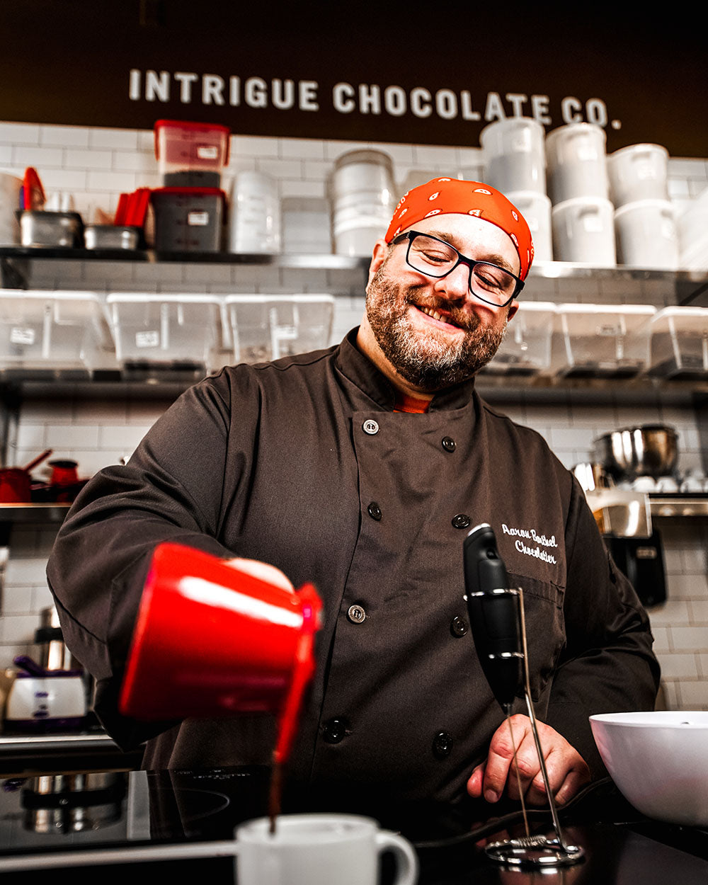 Sipping Chocolate, a New Way to Experience Chocolate