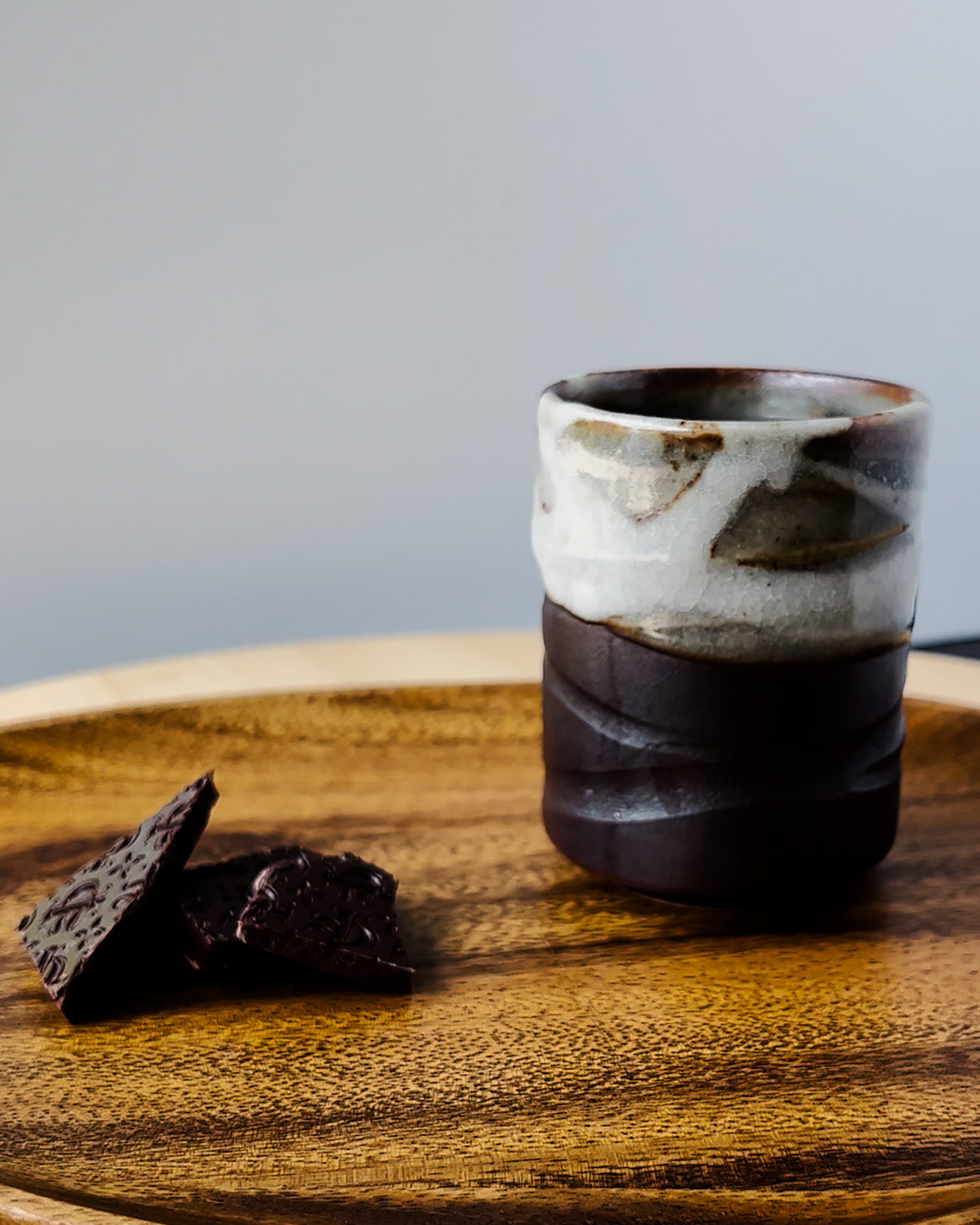 Customizing Cacao Hull Tea