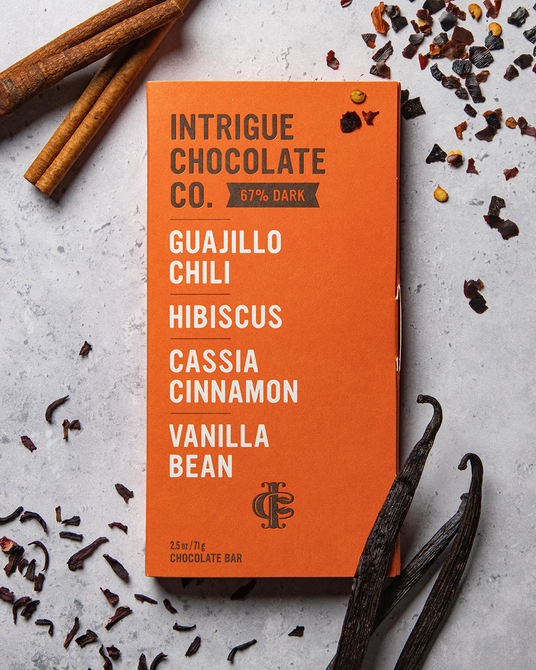 Signature Bars
