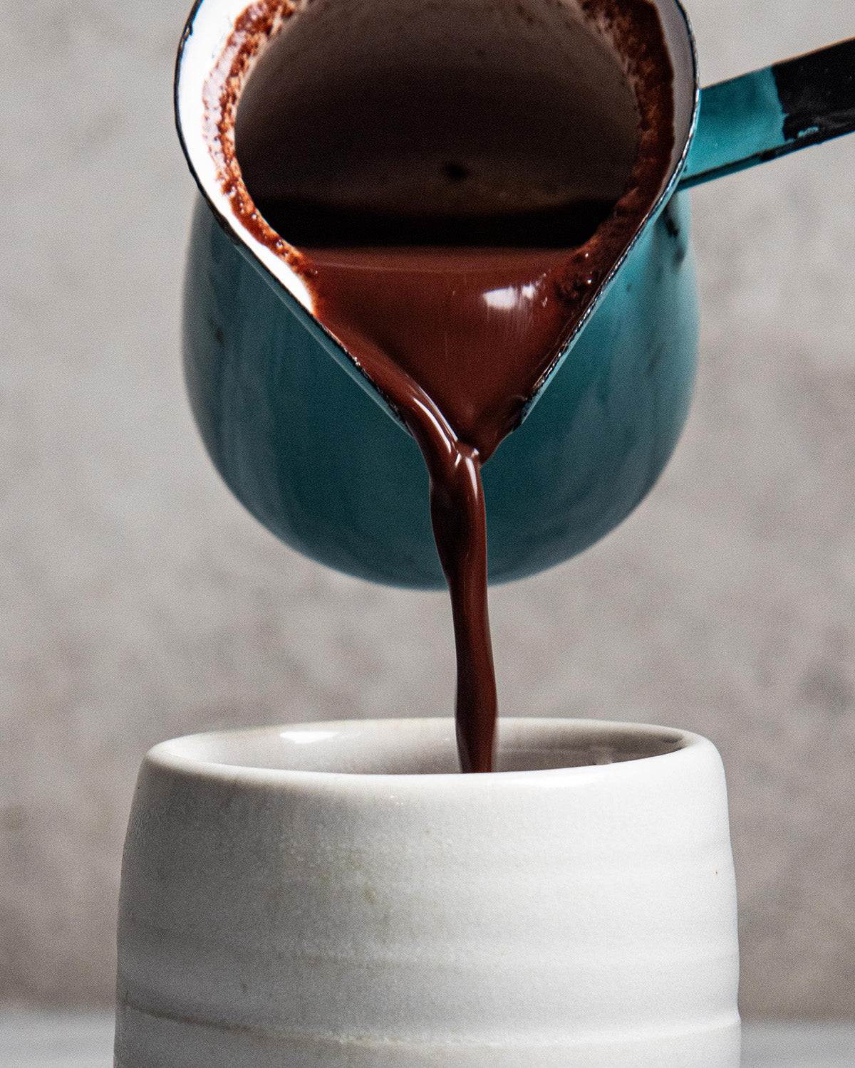 Sipping Chocolate - Intrigue Chocolate Co.