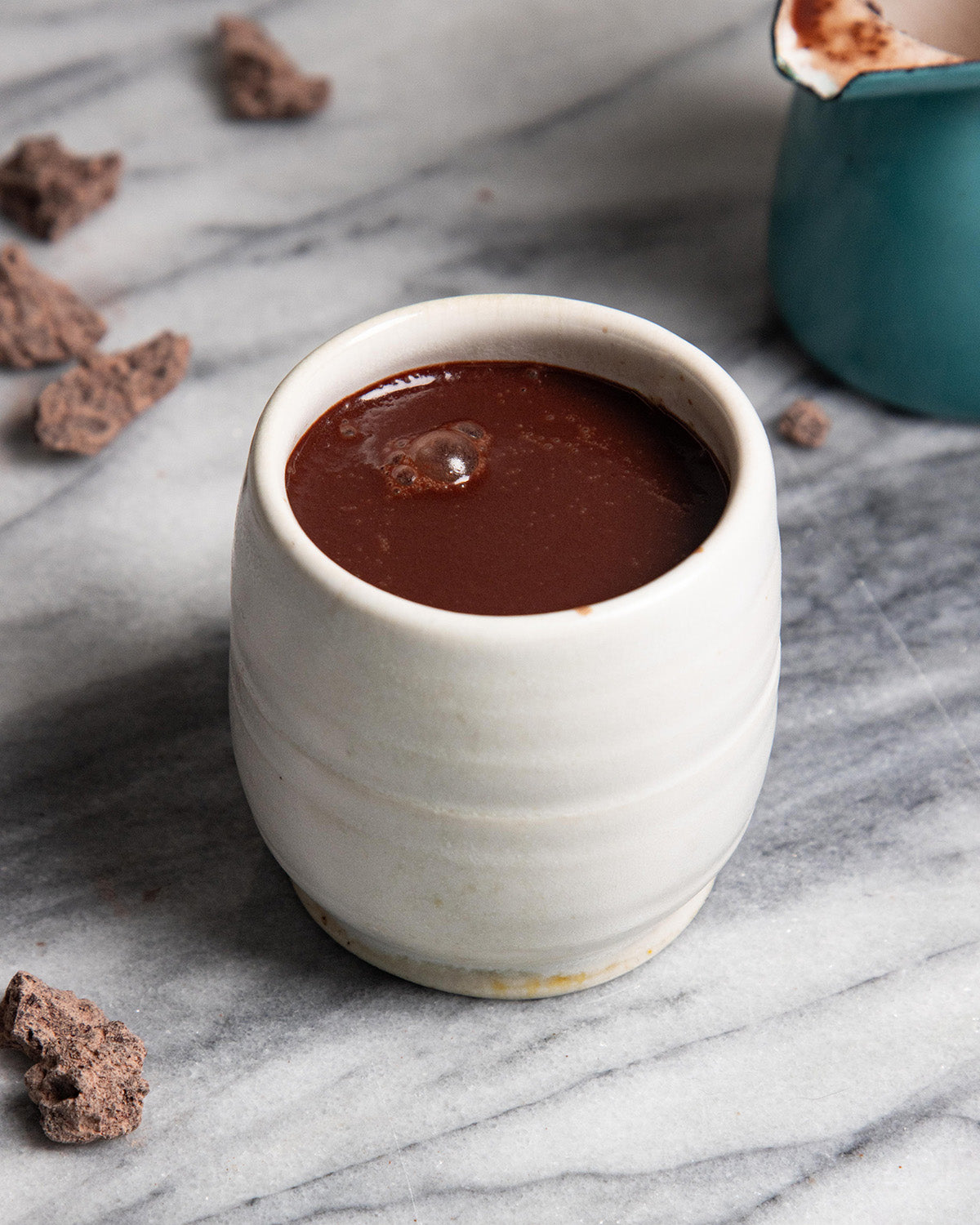 Sipping Chocolate - Intrigue Chocolate Co.