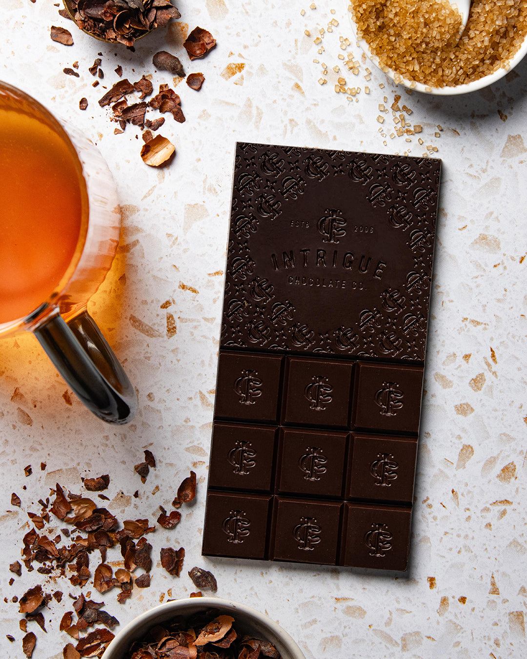 Rainbow Collection - Intrigue Chocolate Co.