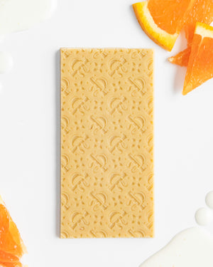 Orange Cream Oat Milk White Chocolate