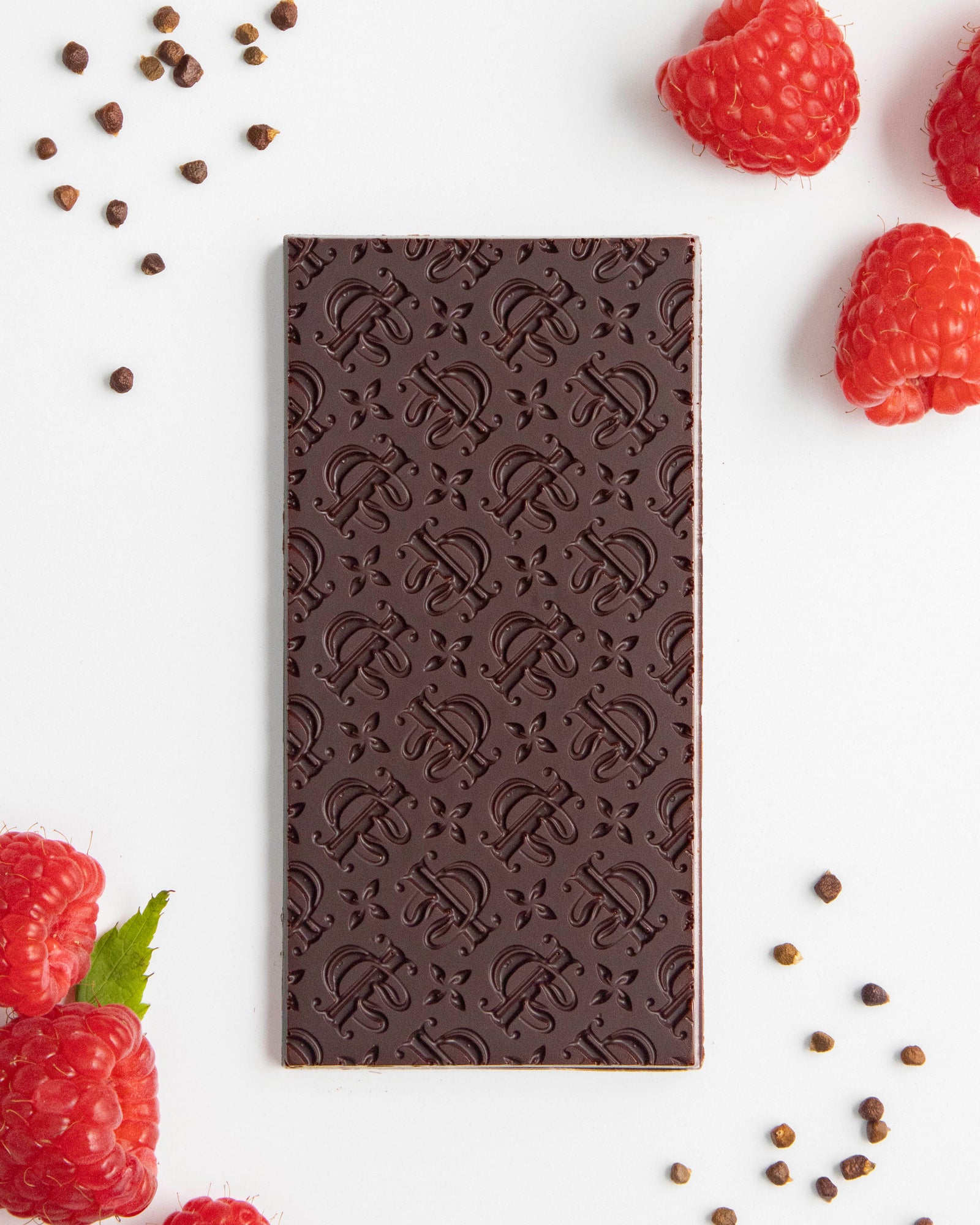 Raspberry + Paradise