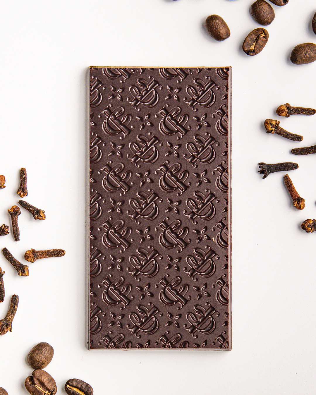 Cherry + Coffee + Clove