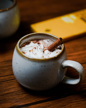 Lavender Hot Cocoa Mix