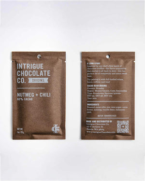 Nutmeg + Chili