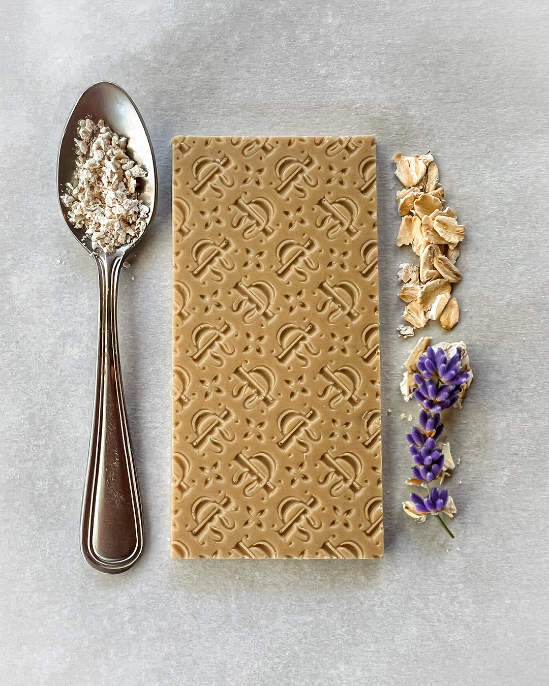 Lavender & Lemon Oat Milk White Chocolate