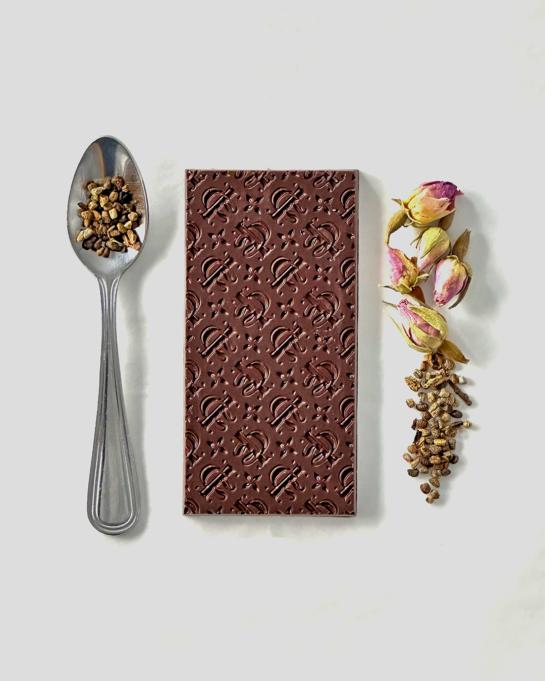 Cardamom + Rose